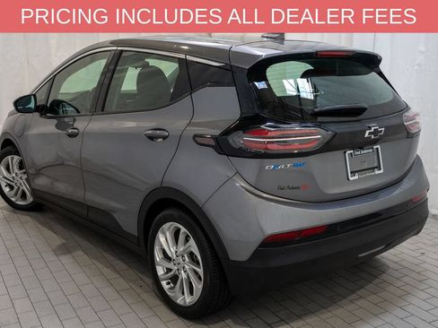 Used 2023 Chevrolet Bolt LT w/ Driver Confidence Package FWD image 3