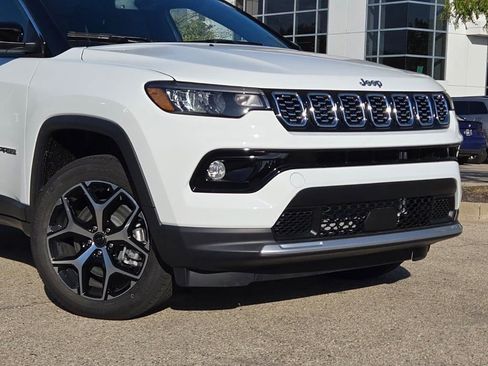 New 2026 Jeep Compass Limited image 2