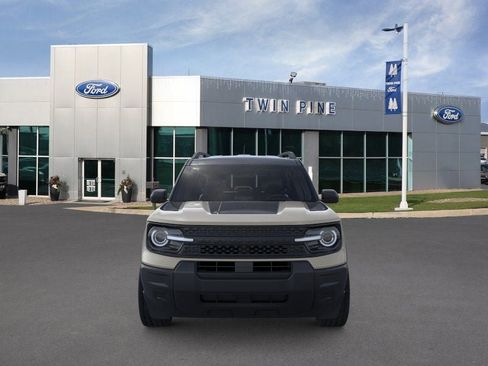 New 2025 Ford Bronco Sport Big Bend w/ Black Appearance Package AWD/4WD image 6