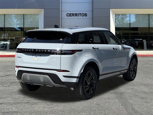 New 2026 Land Rover Range Rover Evoque S image 5