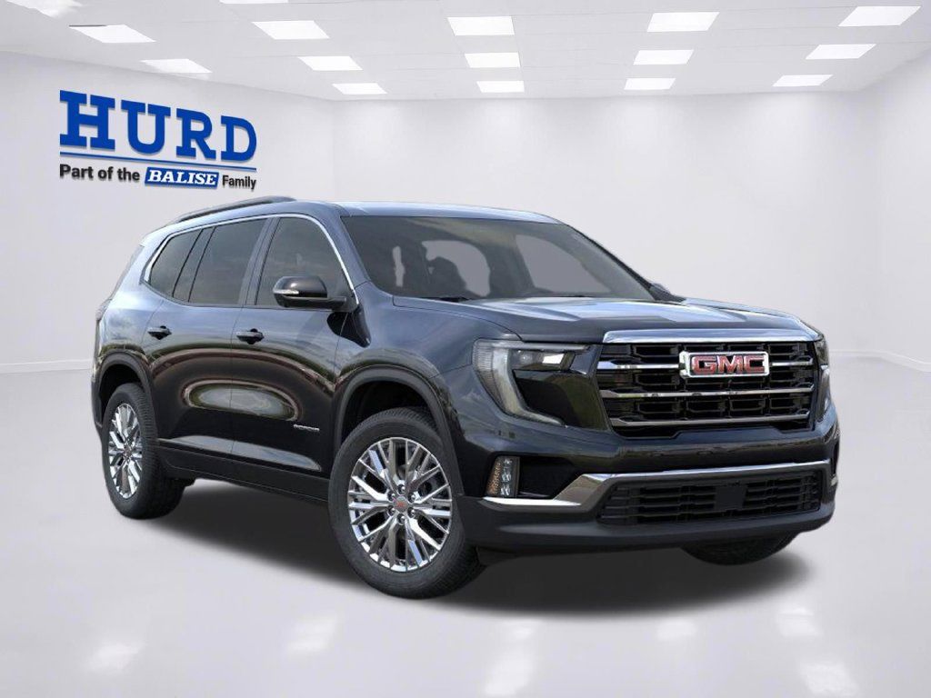 New 2027 GMC Acadia Elevation w/ Elevation Premium Package AWD/4WD image 1