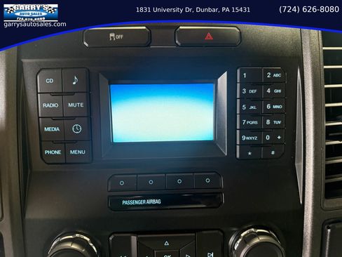 Used 2018 Ford F250 XL w/ Power Equipment Group AWD/4WD image 18