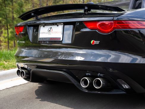 Used 2015 Jaguar F-TYPE S image 24