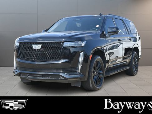 Certified 2023 Cadillac Escalade Sport AWD/4WD image 1