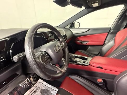 Used 2024 Lexus NX 350 F Sport AWD/4WD image 7