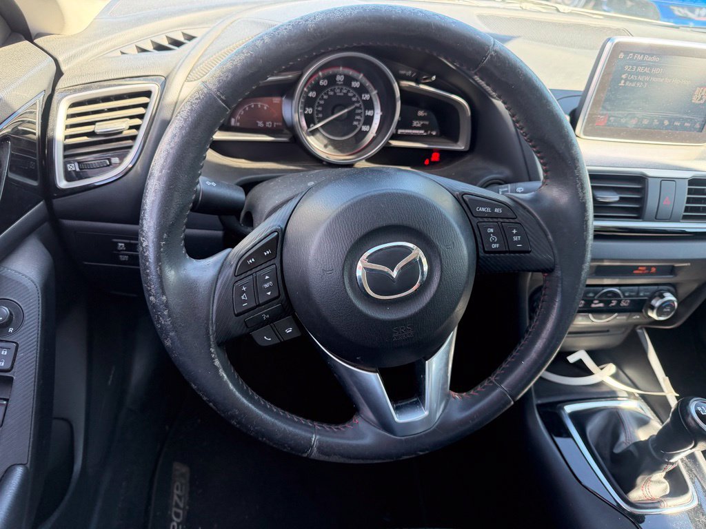 Used 2014 MAZDA MAZDA3 i Touring w/ Technology Package FWD image 5