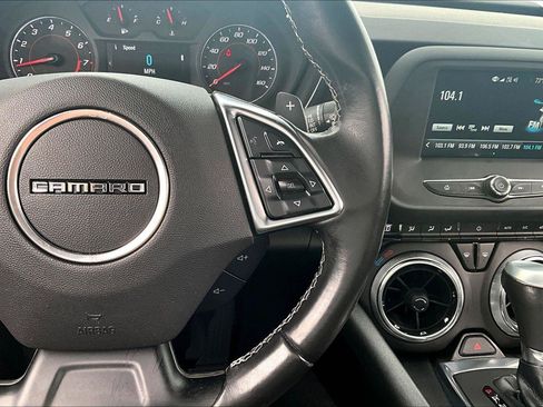 Used 2018 Chevrolet Camaro LT RWD image 12