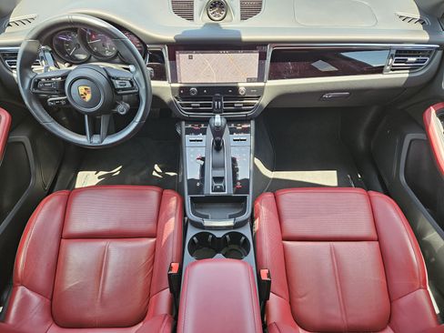 Used 2023 Porsche Macan Turbo AWD/4WD image 24