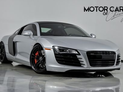 Used 2009 Audi R8 V8