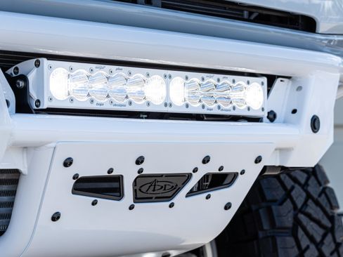 New 2026 Ford Bronco Heritage Edition AWD/4WD image 38