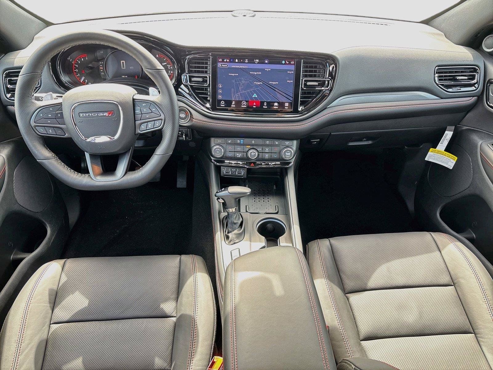 New 2026 Dodge Durango GT AWD/4WD image 33
