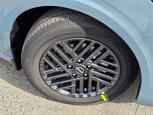 New 2026 Nissan Sentra SV w/ SV Convenience Package image 24