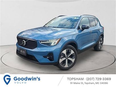 Certified 2023 Volvo XC40 B5 Plus w/ Driver Assist Package