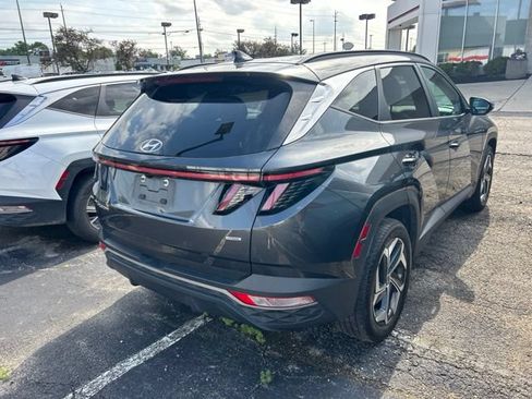 Used 2023 Hyundai Tucson SEL w/ Convenience Package AWD/4WD image 4