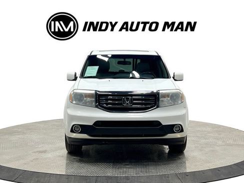 Used 2012 Honda Pilot EX-L image 9