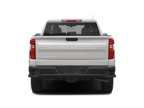 Used 2019 Chevrolet Silverado 1500 LTZ w/ LTZ Plus Package AWD/4WD image 5