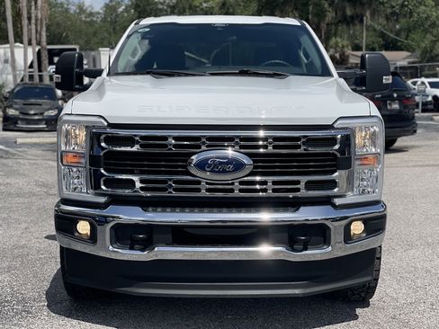 Used 2024 Ford F250 XLT w/ FX4 Off-Road Package AWD/4WD image 14