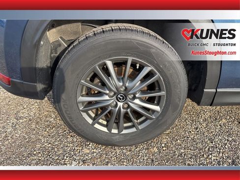 Used 2017 MAZDA CX-5 Sport AWD/4WD image 12
