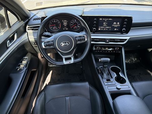 Used 2021 Kia K5 GT-Line FWD image 25