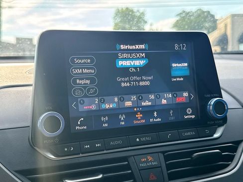 Used 2025 Nissan Altima 2.5 SR AWD/4WD image 25