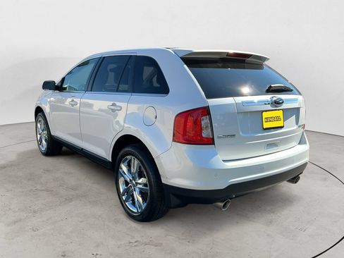 Used 2011 Ford Edge Limited w/ 302A Rapid Spec Order Code AWD/4WD image 7