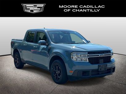 Used 2022 Ford Maverick Lariat w/ Lariat Luxury Package