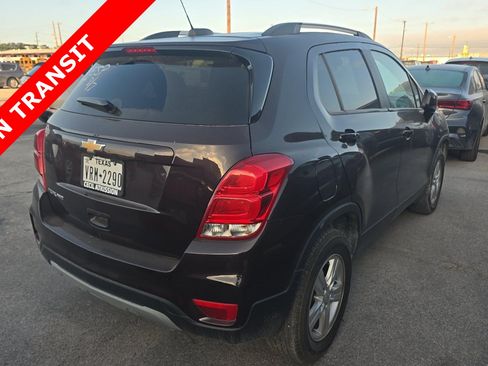Used 2021 Chevrolet Trax LT AWD/4WD image 5