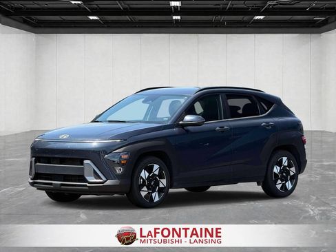 Used 2025 Hyundai Kona SEL FWD image 1