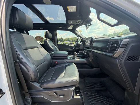 Used 2024 Ford F150 Lariat w/ Equipment Group 502A High AWD/4WD image 13