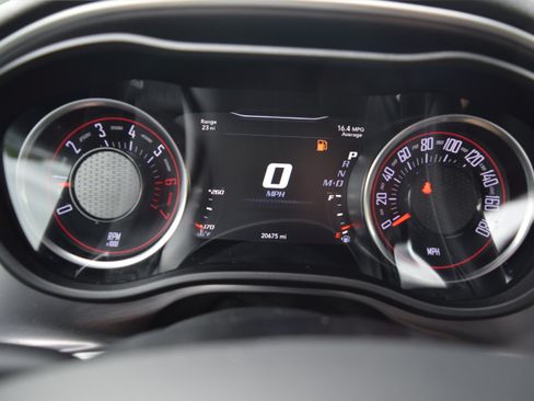 Used 2019 Dodge Challenger R/T Scat Pack RWD image 11
