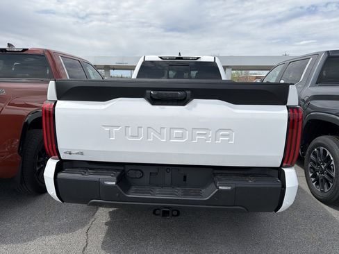 New 2025 Toyota Tundra SR5 AWD/4WD image 6