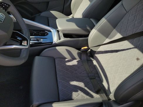 New 2025 Audi SQ5 Premium Plus image 16