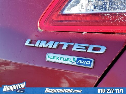 Used 2016 Ford Taurus Limited image 6