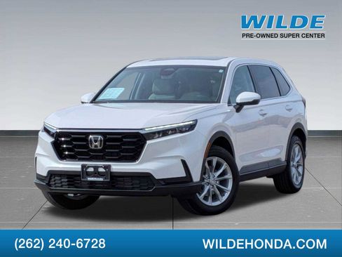 Certified 2024 Honda CR-V EX image 1