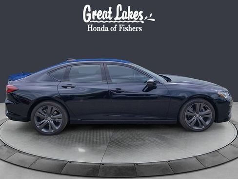 Used 2023 Acura TLX SH-AWD w/ A-SPEC Pkg image 6