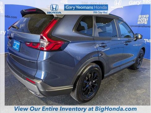 Used 2026 Honda CR-V Sport-L image 4