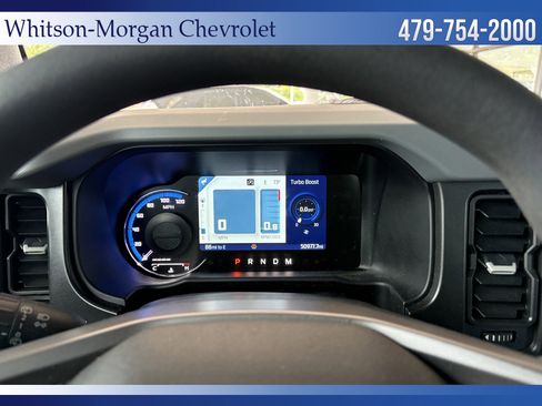 Used 2023 Ford Bronco 2-Door w/ Sasquatch Package AWD/4WD image 17