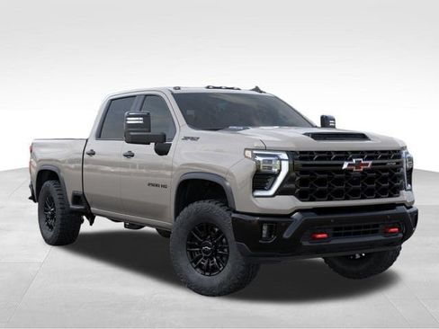 New 2026 Chevrolet Silverado 2500 ZR2 w/ LPO, Dark Essentials Package AWD/4WD image 7