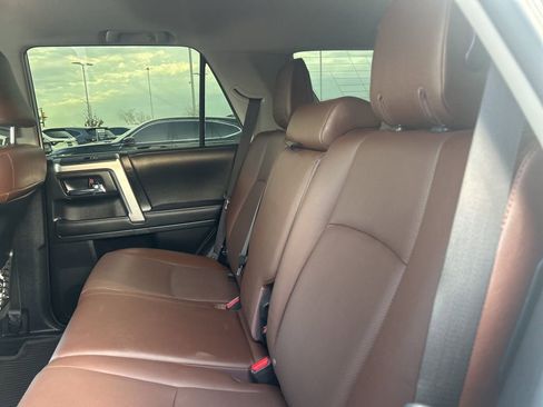 Used 2022 Toyota 4Runner Limited image 8
