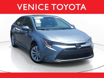 Certified 2023 Toyota Corolla LE w/ LE Premium Package