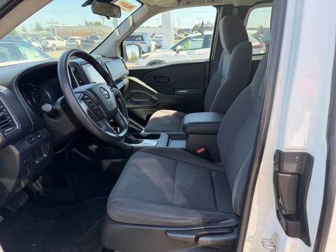 Used 2022 Nissan Frontier S w/ Technology Package RWD image 7
