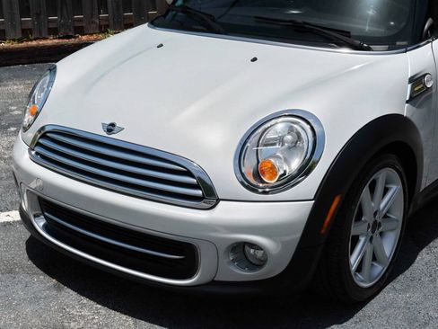 Used 2013 MINI Cooper Convertible w/ Highgate Pkg FWD image 4