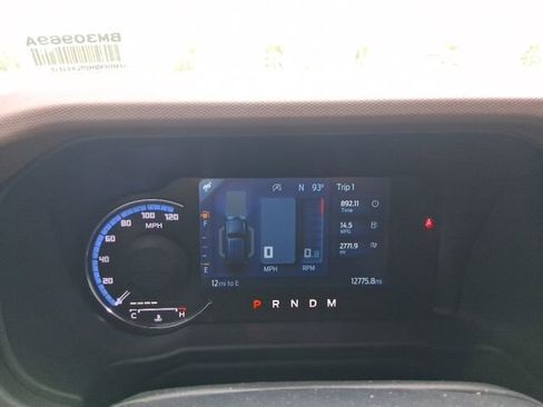 Used 2024 Ford Bronco Outer Banks w/ Sasquatch Package AWD/4WD image 7