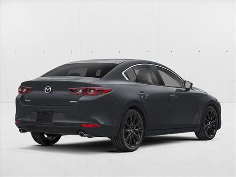 New 2026 MAZDA MAZDA3 s Sport image 2