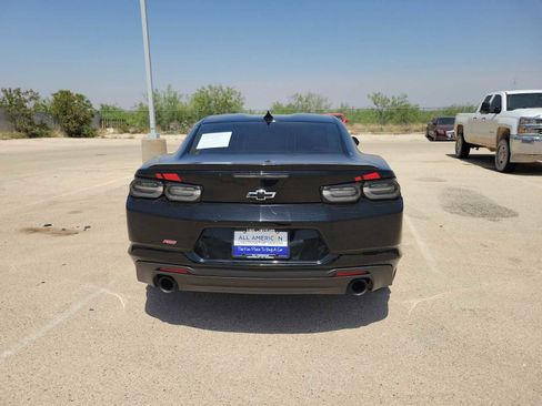 Used 2024 Chevrolet Camaro LT w/ Redline Edition RWD image 7