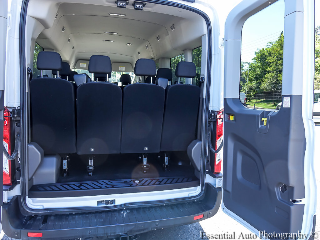 Used 2022 Ford Transit 350 XLT RWD image 18