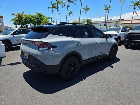 Used 2025 Kia Sportage X-Pro AWD/4WD image 5