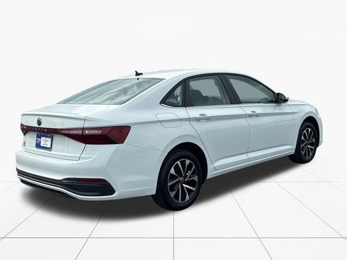 Used 2025 Volkswagen Jetta S FWD image 6