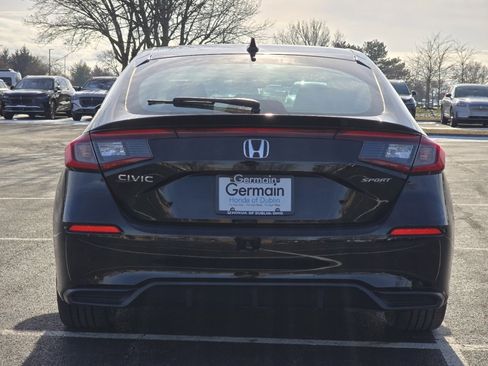 Certified 2023 Honda Civic Sport image 15