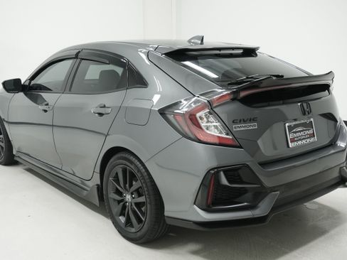 Used 2021 Honda Civic EX image 6